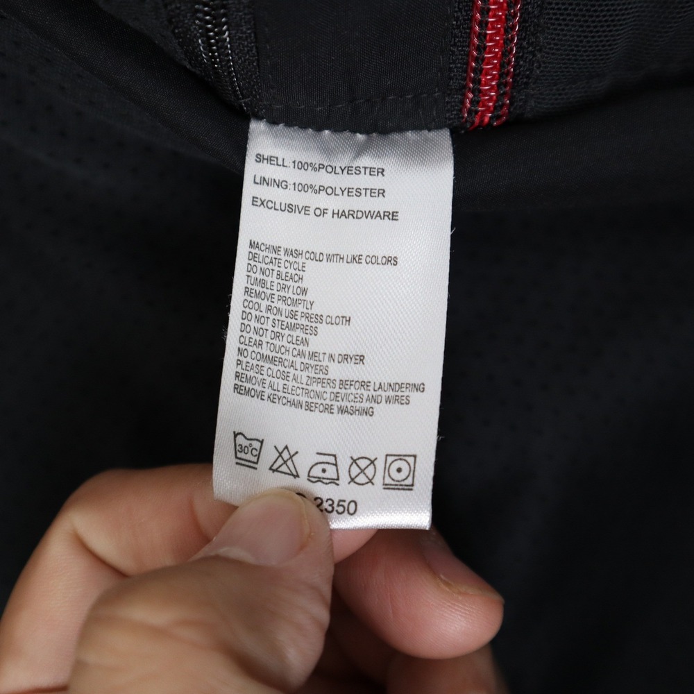 SCOTTeVEST RFID Vest Mens Large Black Travel Utility Multi Pocket TEC Tech Zip - Picture 9 of 14